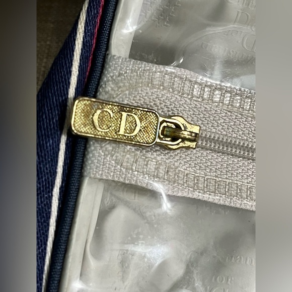 Christian Dior vanity vintage travel/ makeup case - Picture 4 of 7
